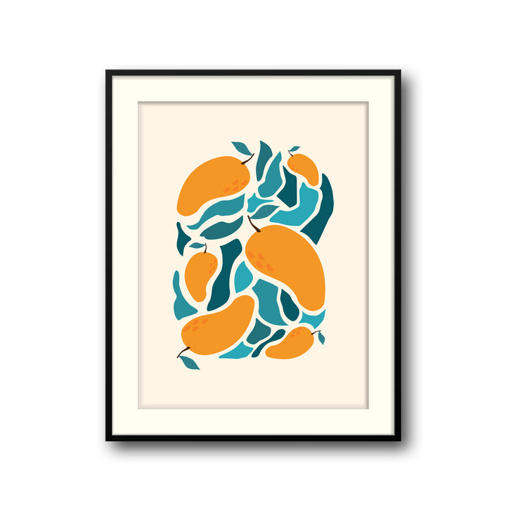 natures-harmony-d  Elegant framed art print in a beautiful frame