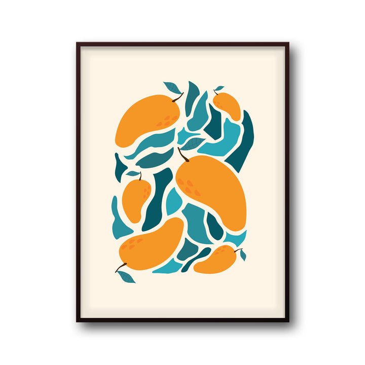 natures-harmony-d  Elegant framed art print in a beautiful frame