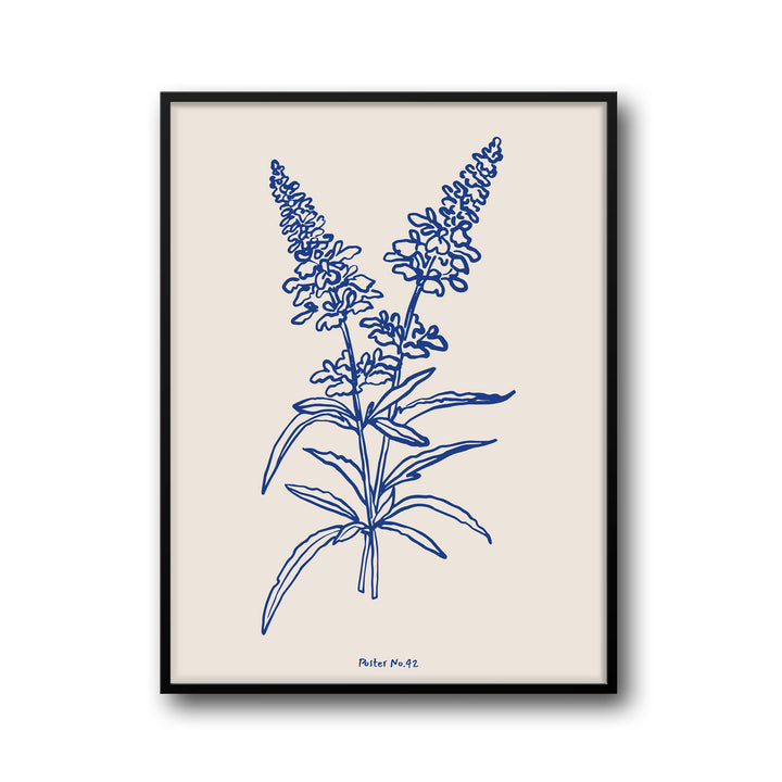 verdant-retreat-a  Elegant framed art print in a beautiful frame