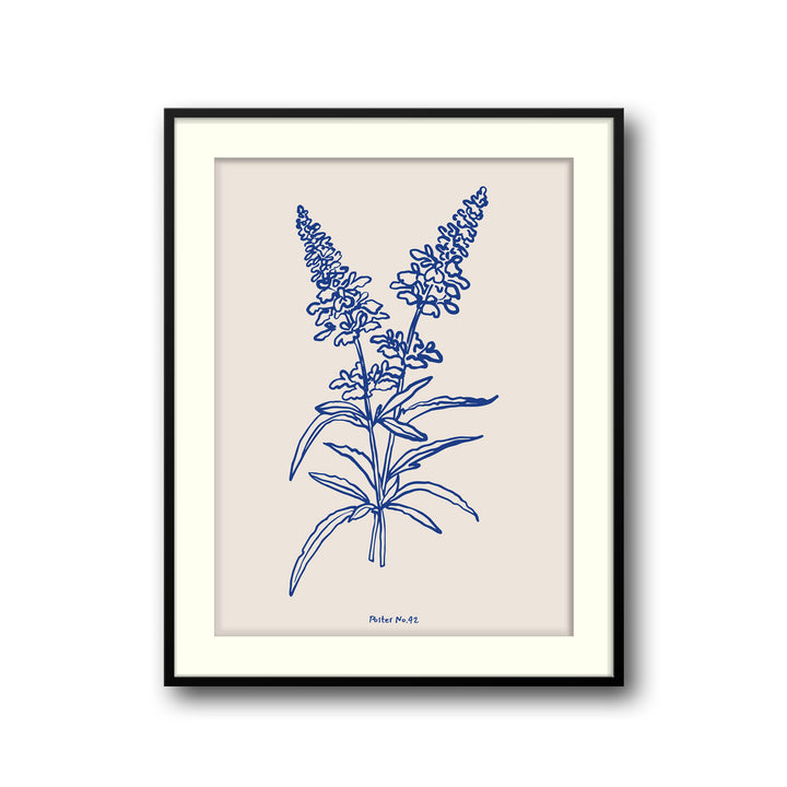 verdant-retreat-a  Elegant framed art print in a beautiful frame