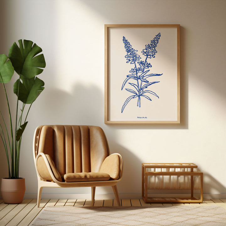 verdant-retreat-a  Elegant framed art print in a beautiful frame