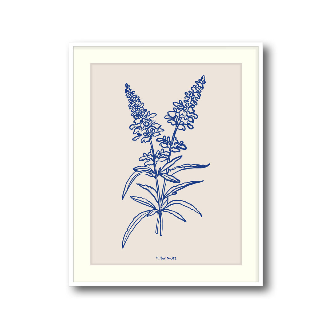 verdant-retreat-a  Elegant framed art print in a beautiful frame