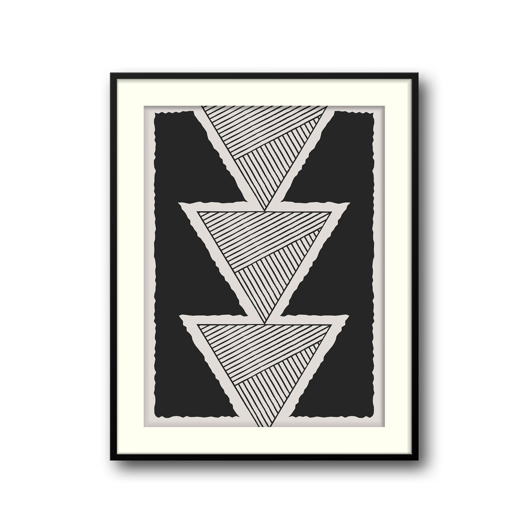 tranquil-prism-a  Elegant framed art print in a beautiful frame