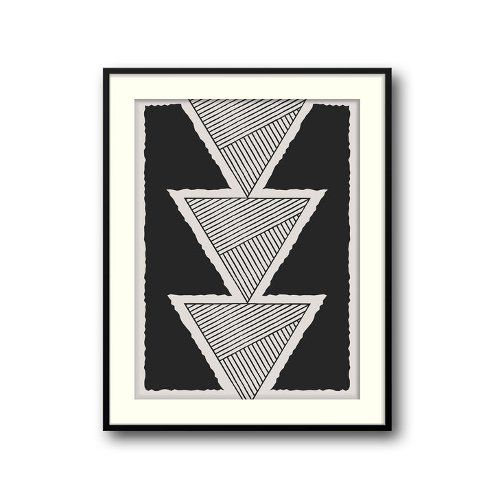 tranquil-prism-a  Elegant framed art print in a beautiful frame