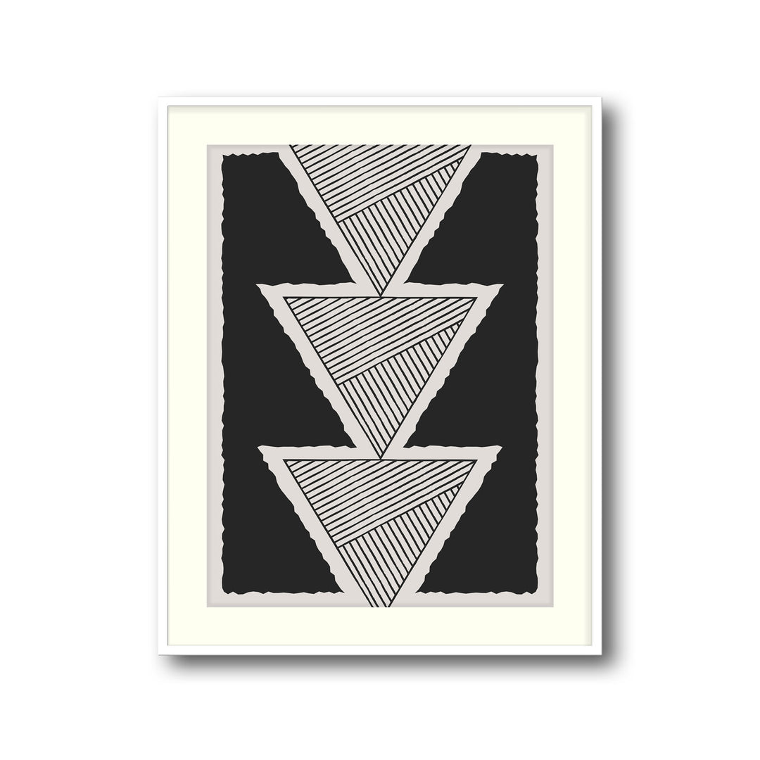 tranquil-prism-a  Elegant framed art print in a beautiful frame