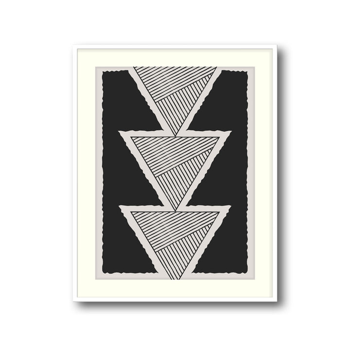 tranquil-prism-a  Elegant framed art print in a beautiful frame