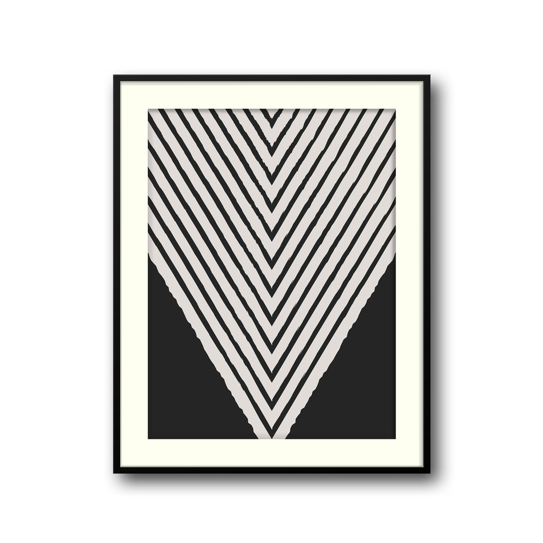 tranquil-prism-c  Elegant framed art print in a beautiful frame