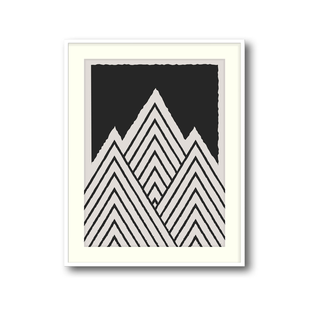 tranquil-prism-d  Elegant framed art print in a beautiful frame