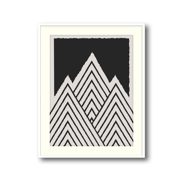 tranquil-prism-d  Elegant framed art print in a beautiful frame