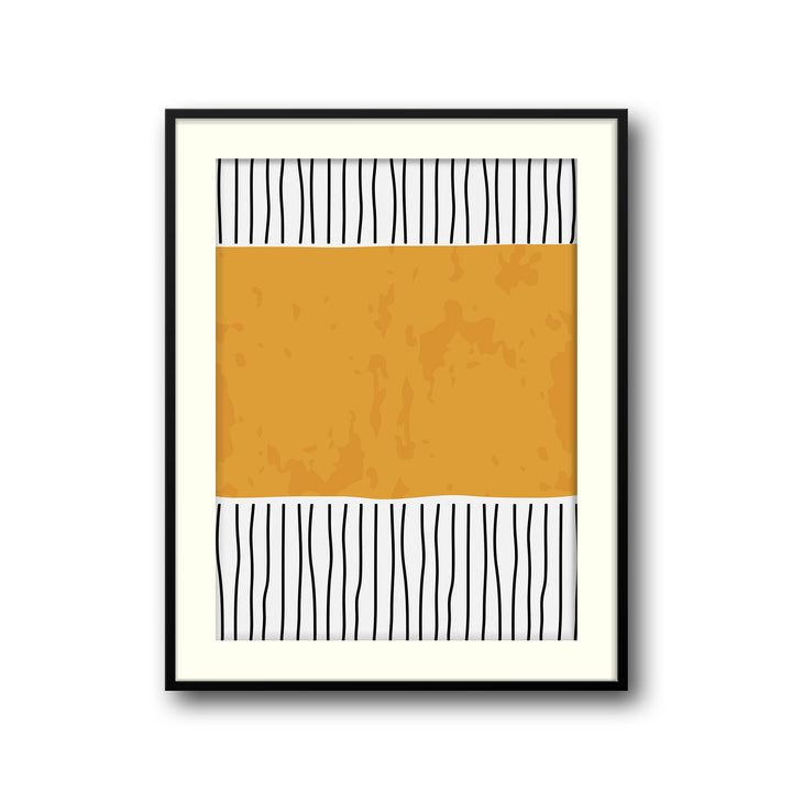 summer-abstractions-a  Elegant framed art print in a beautiful frame