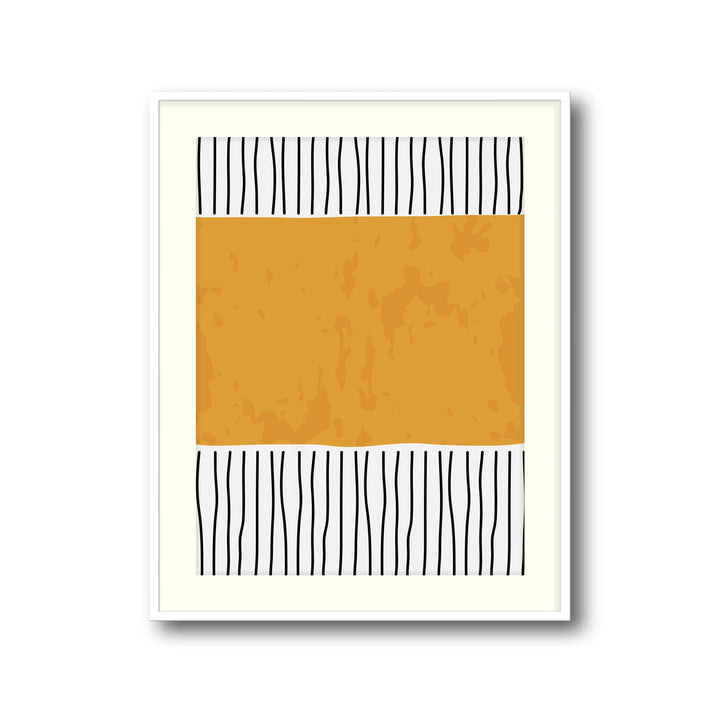 summer-abstractions-a  Elegant framed art print in a beautiful frame