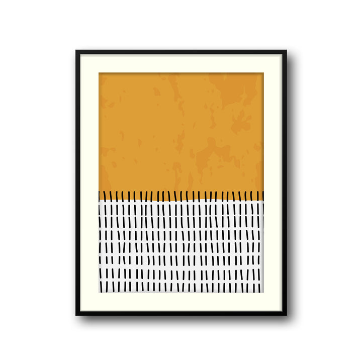 summer-abstractions-c  Elegant framed art print in a beautiful frame