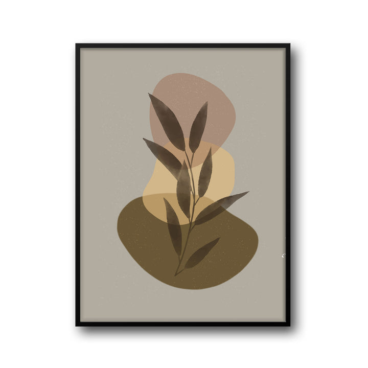 sunlit-blossom-euphoria  Elegant framed art print in a beautiful frame