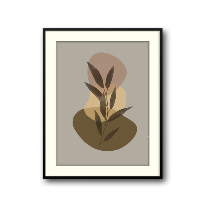 sunlit-blossom-euphoria  Elegant framed art print in a beautiful frame