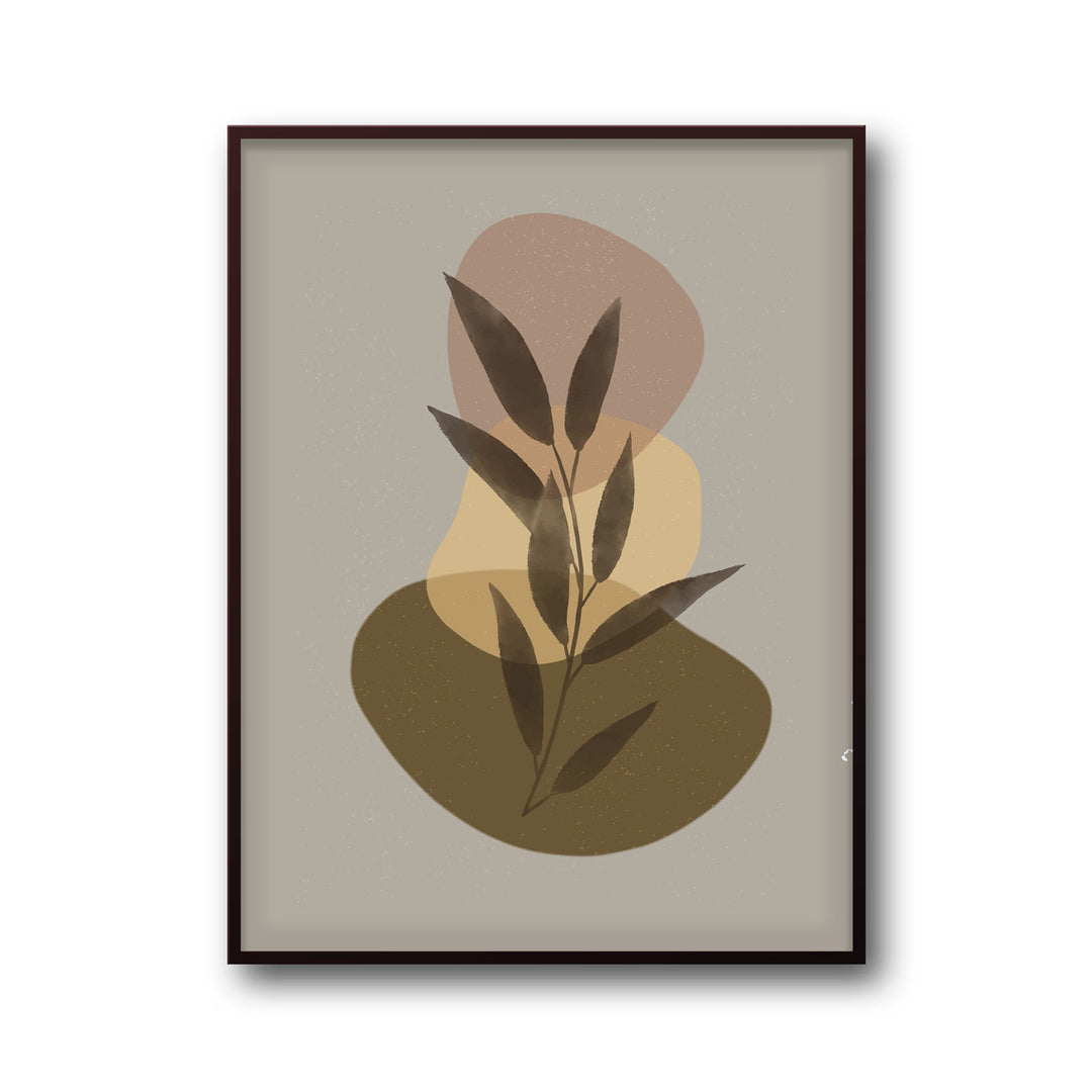 sunlit-blossom-euphoria  Elegant framed art print in a beautiful frame