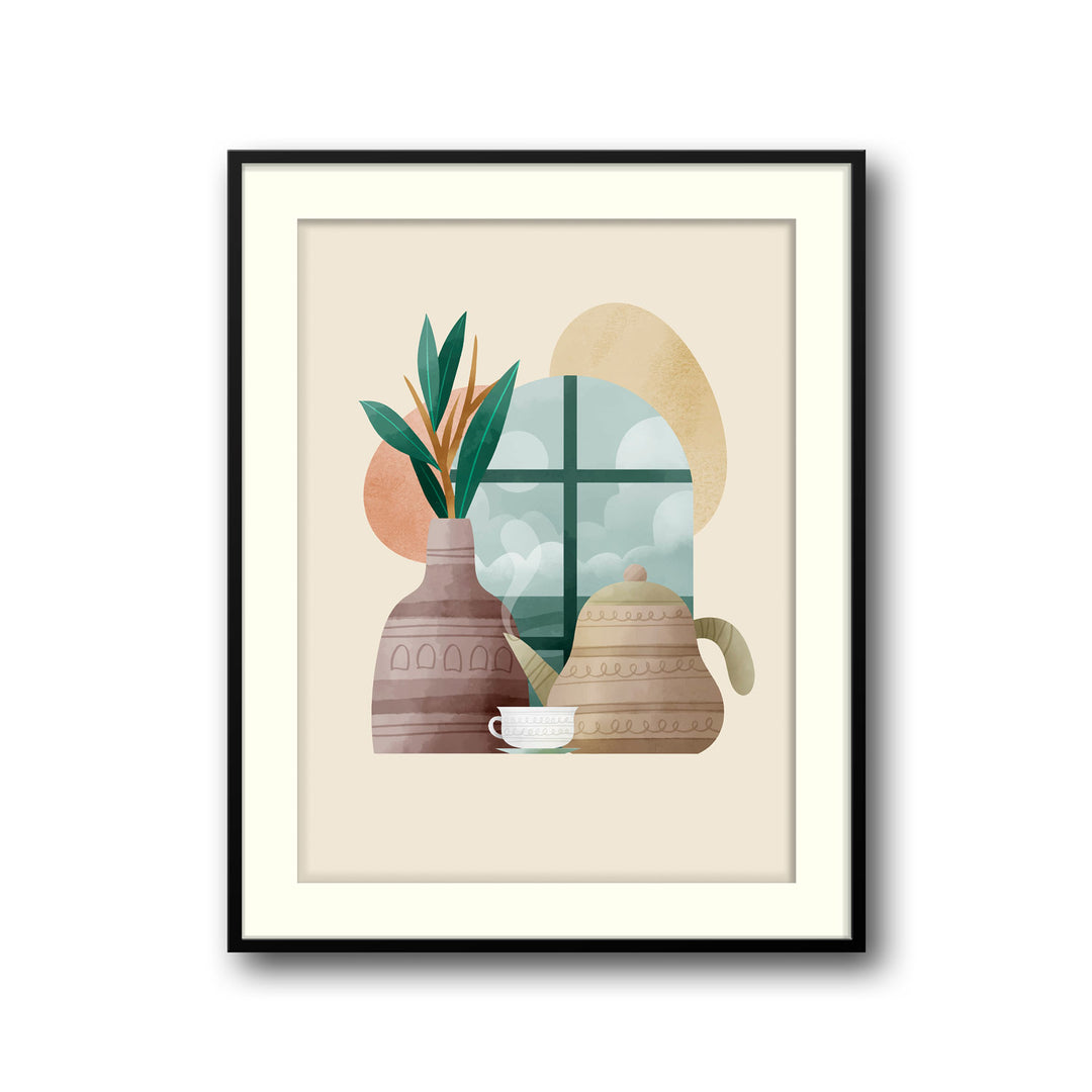 symphonyx-a  Elegant framed art print in a beautiful frame