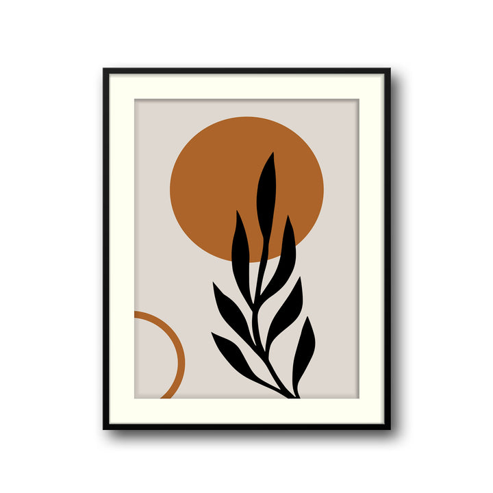 boho-sunlit-dreams-a  Elegant framed art print in a beautiful frame