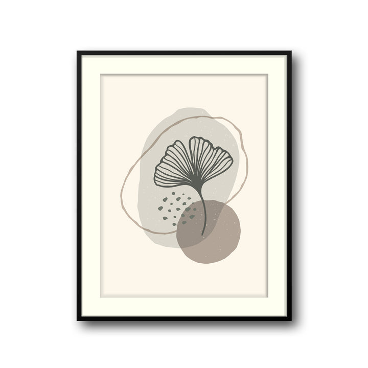 amoeba-b High-quality framed print at Raremango