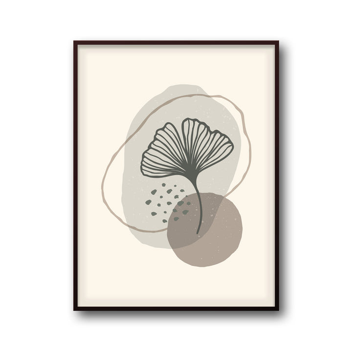 amoeba-b High-quality framed print at Raremango