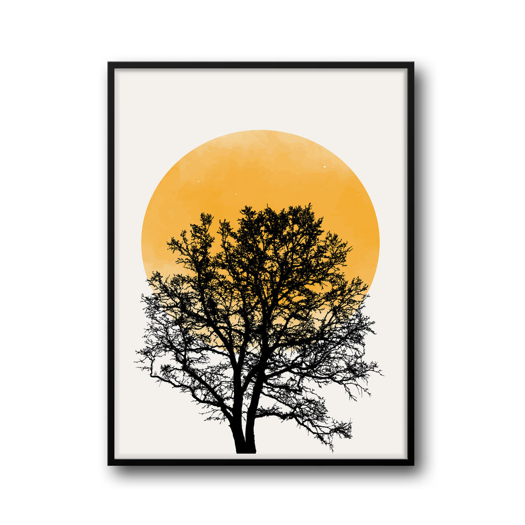 natures-nirvana High-quality framed print at Raremango