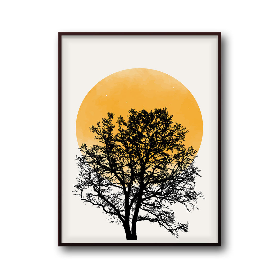 natures-nirvana High-quality framed print at Raremango