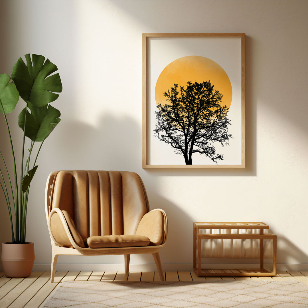 natures-nirvana High-quality framed print at Raremango