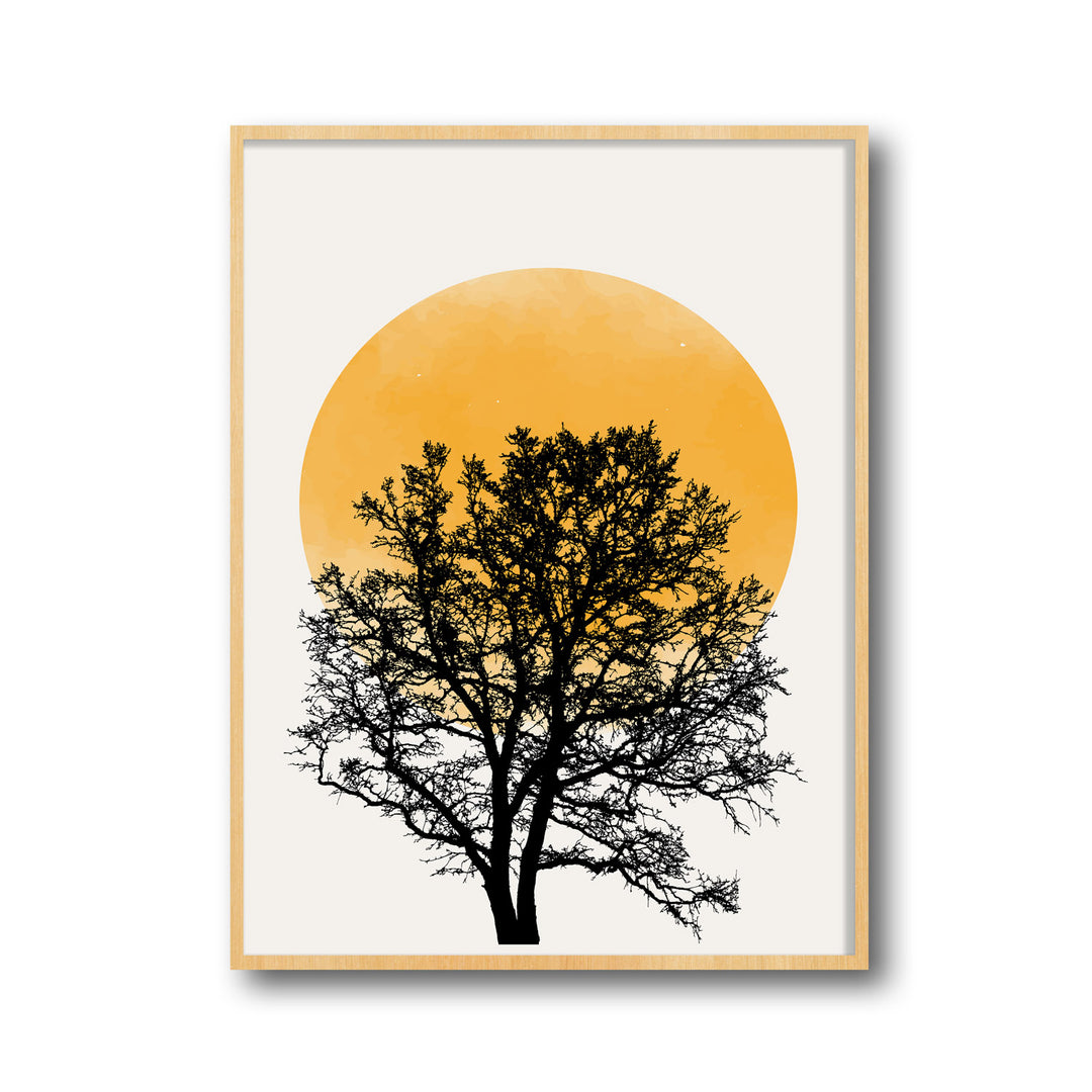 natures-nirvana High-quality framed print at Raremango