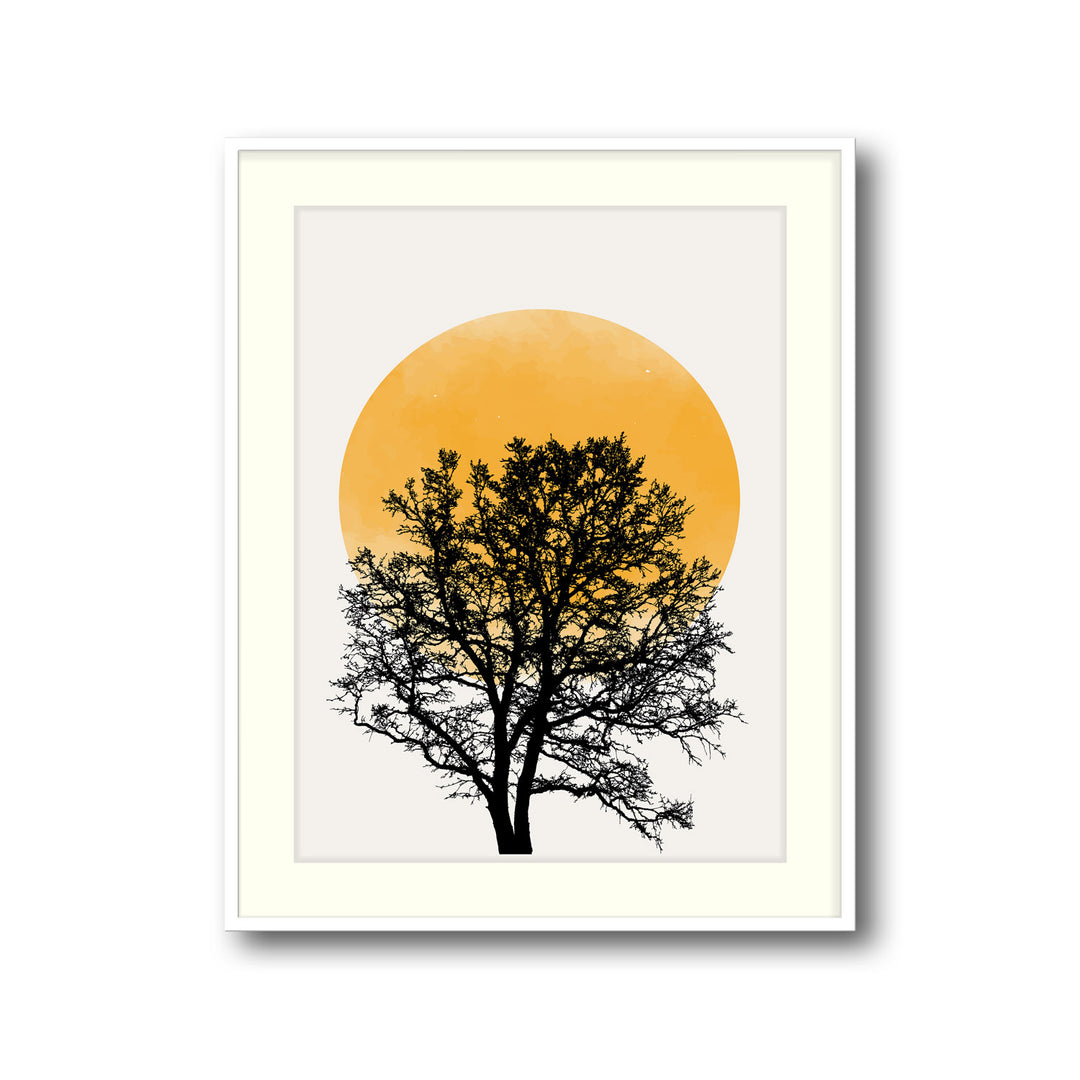 natures-nirvana High-quality framed print at Raremango