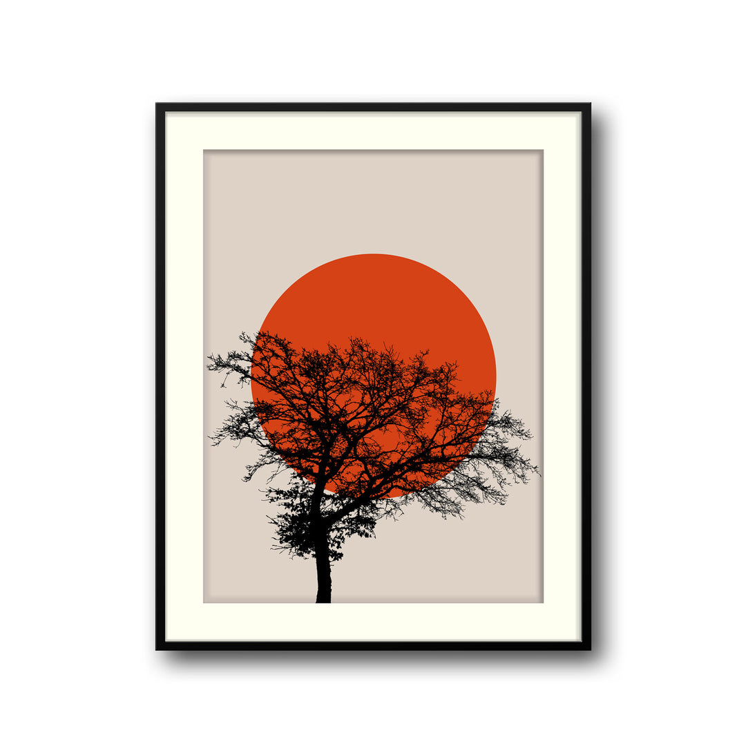 enchanted-echoescape-a High-quality framed print at Raremango