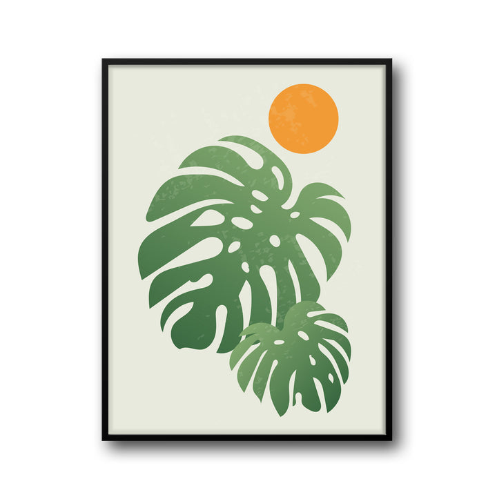 embered-forest-a High-quality framed print at Raremango