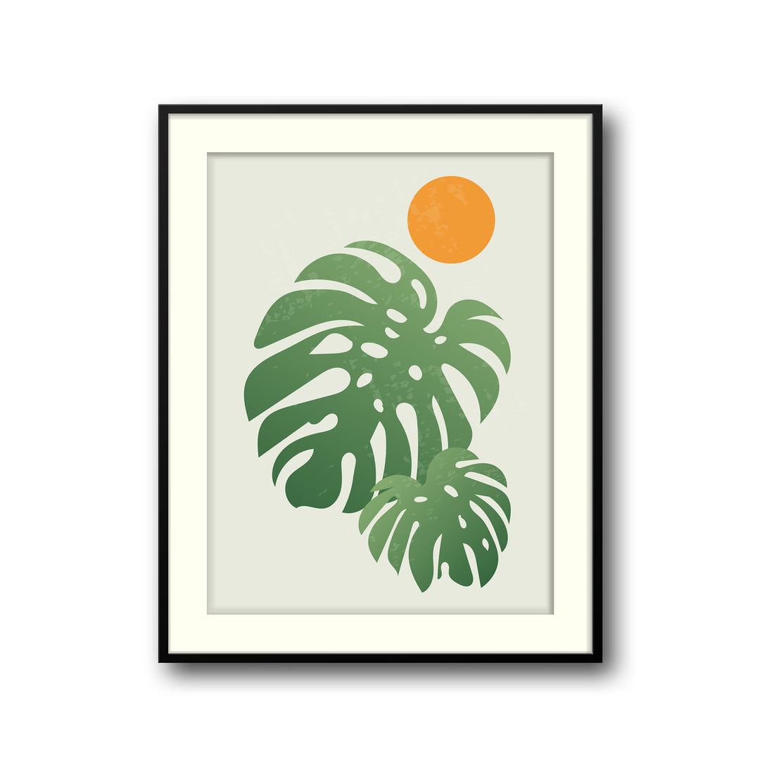 embered-forest-a High-quality framed print at Raremango