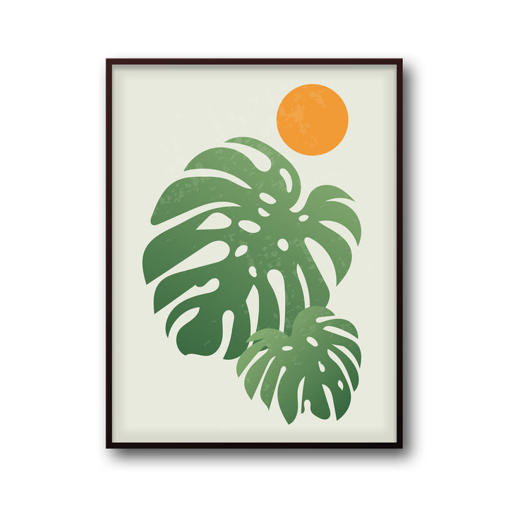 embered-forest-a High-quality framed print at Raremango