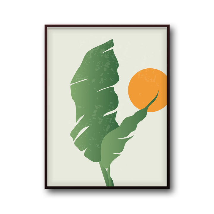 embered-forest-b High-quality framed print at Raremango