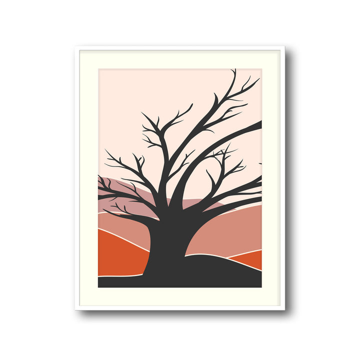 terra-firma-a High-quality framed print at Raremango