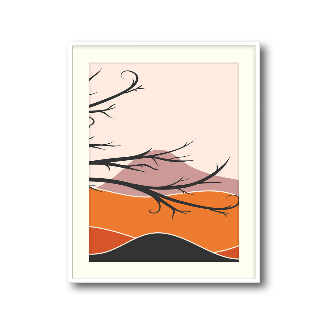 terra-firma-b High-quality framed print at Raremango