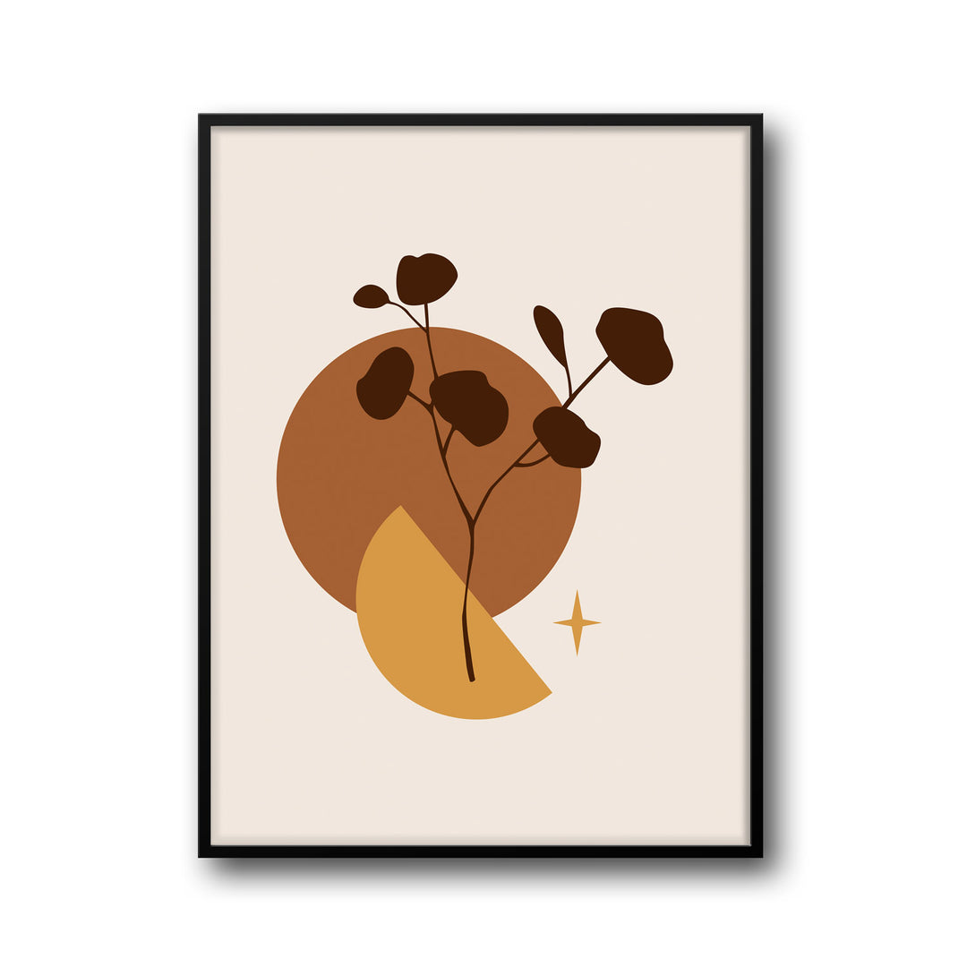 sun-kissed-bloom-b High-quality framed print at Raremango