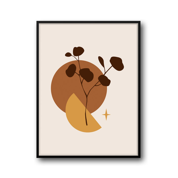 sun-kissed-bloom-b High-quality framed print at Raremango