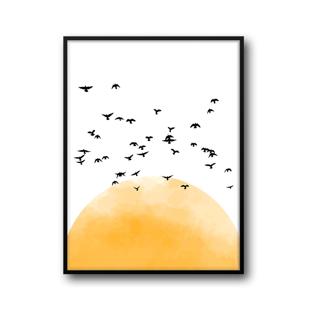 dreamcatchers-echo High-quality framed print at Raremango