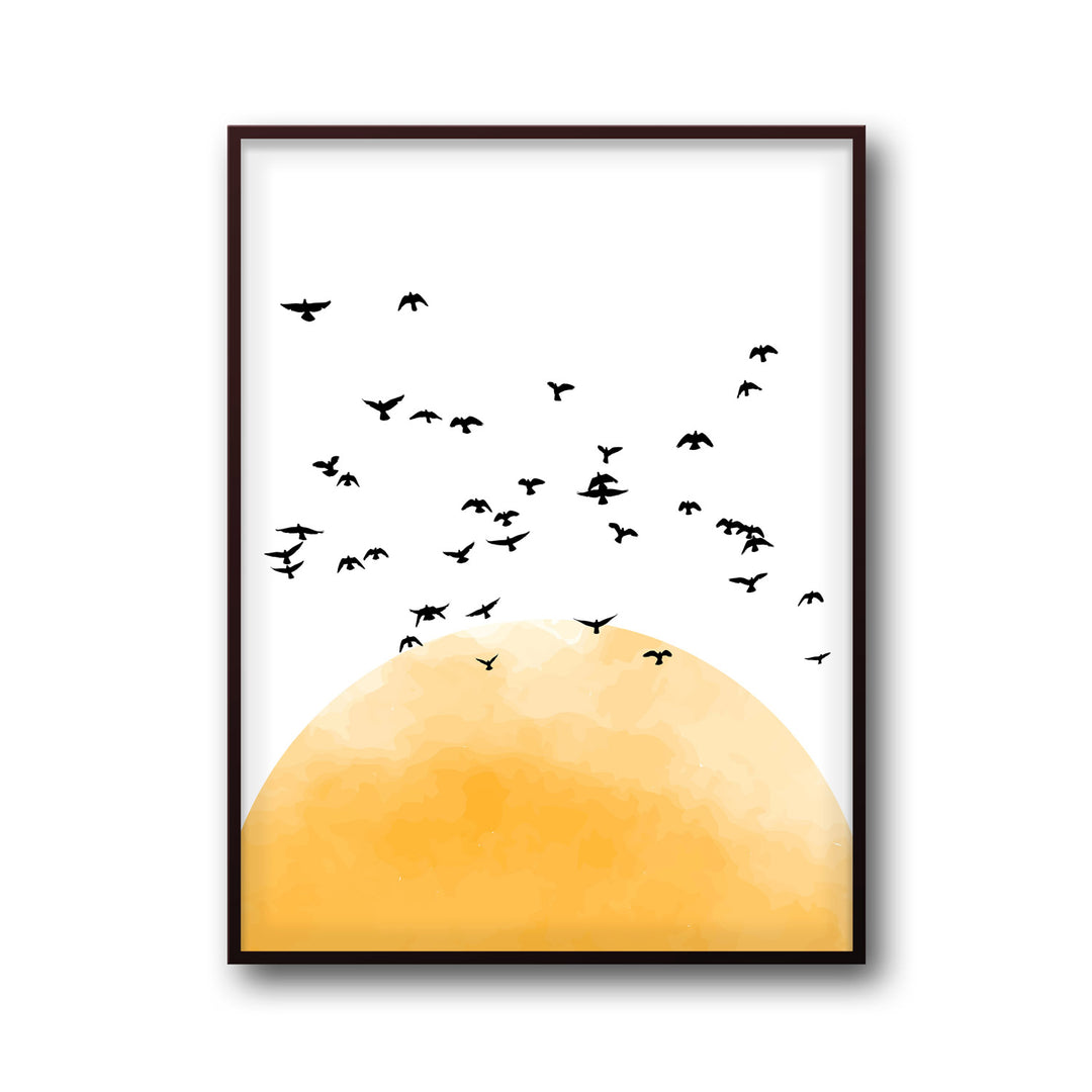 dreamcatchers-echo High-quality framed print at Raremango