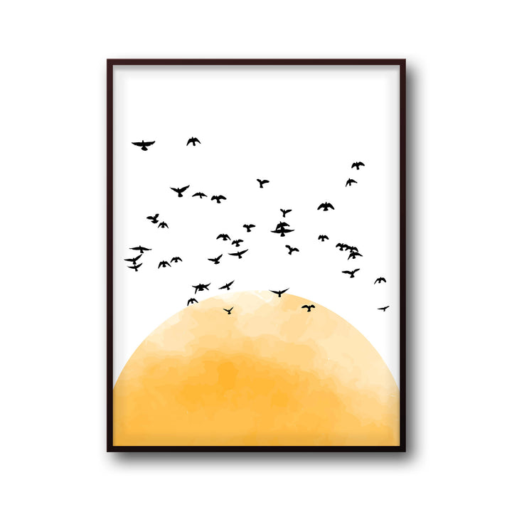 dreamcatchers-echo High-quality framed print at Raremango