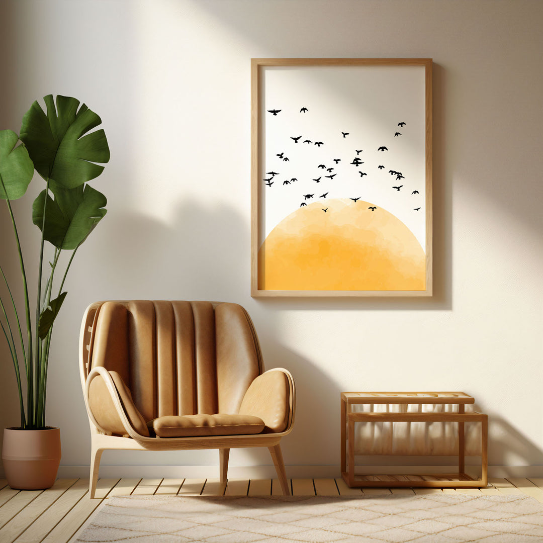 dreamcatchers-echo High-quality framed print at Raremango