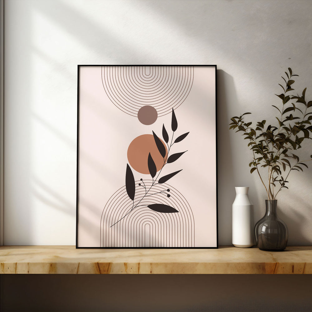 whispering-sands-a High-quality framed print at Raremango