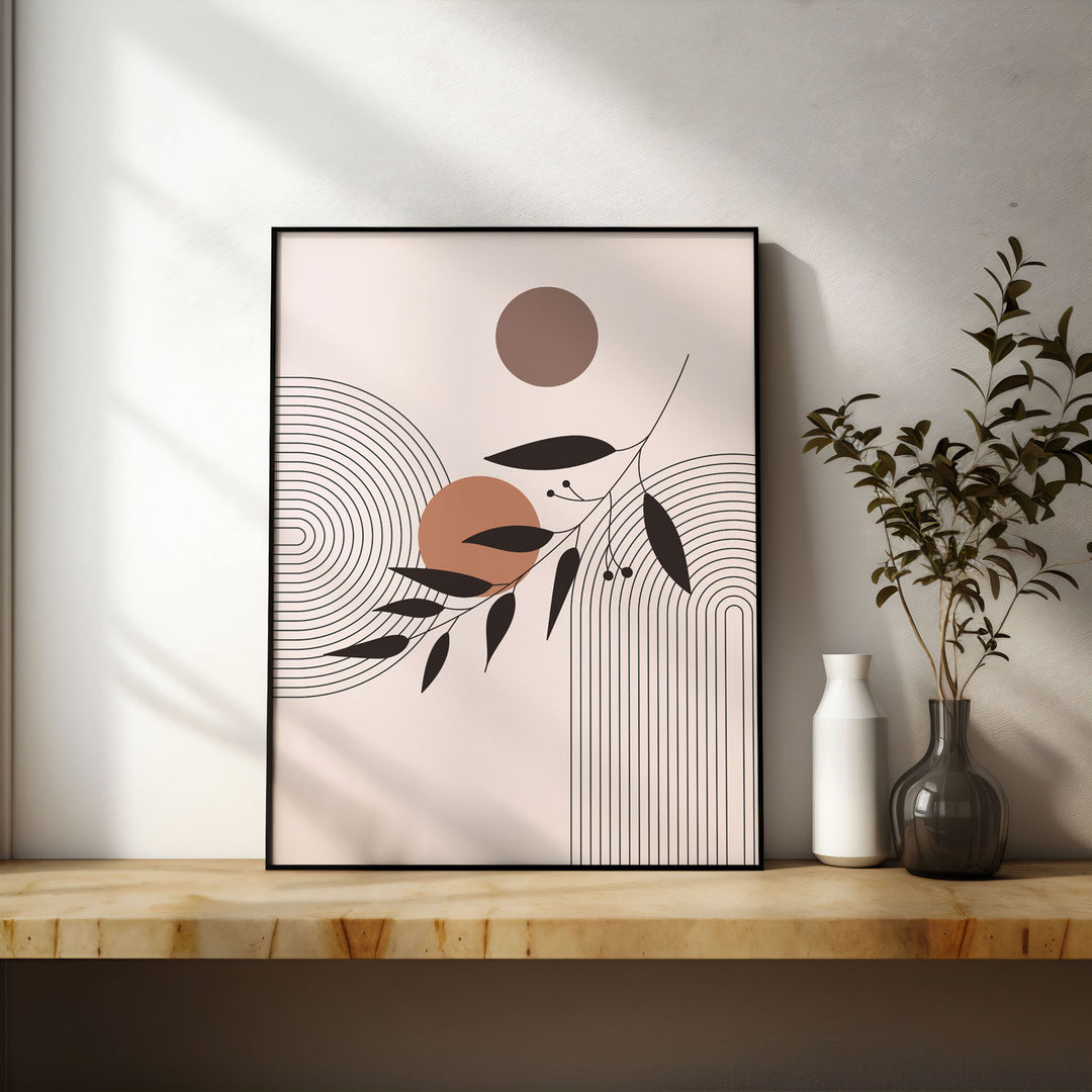 whispering-sands-b High-quality framed print at Raremango