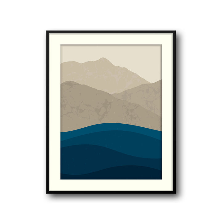 azure-embrace-a High-quality framed print at Raremango