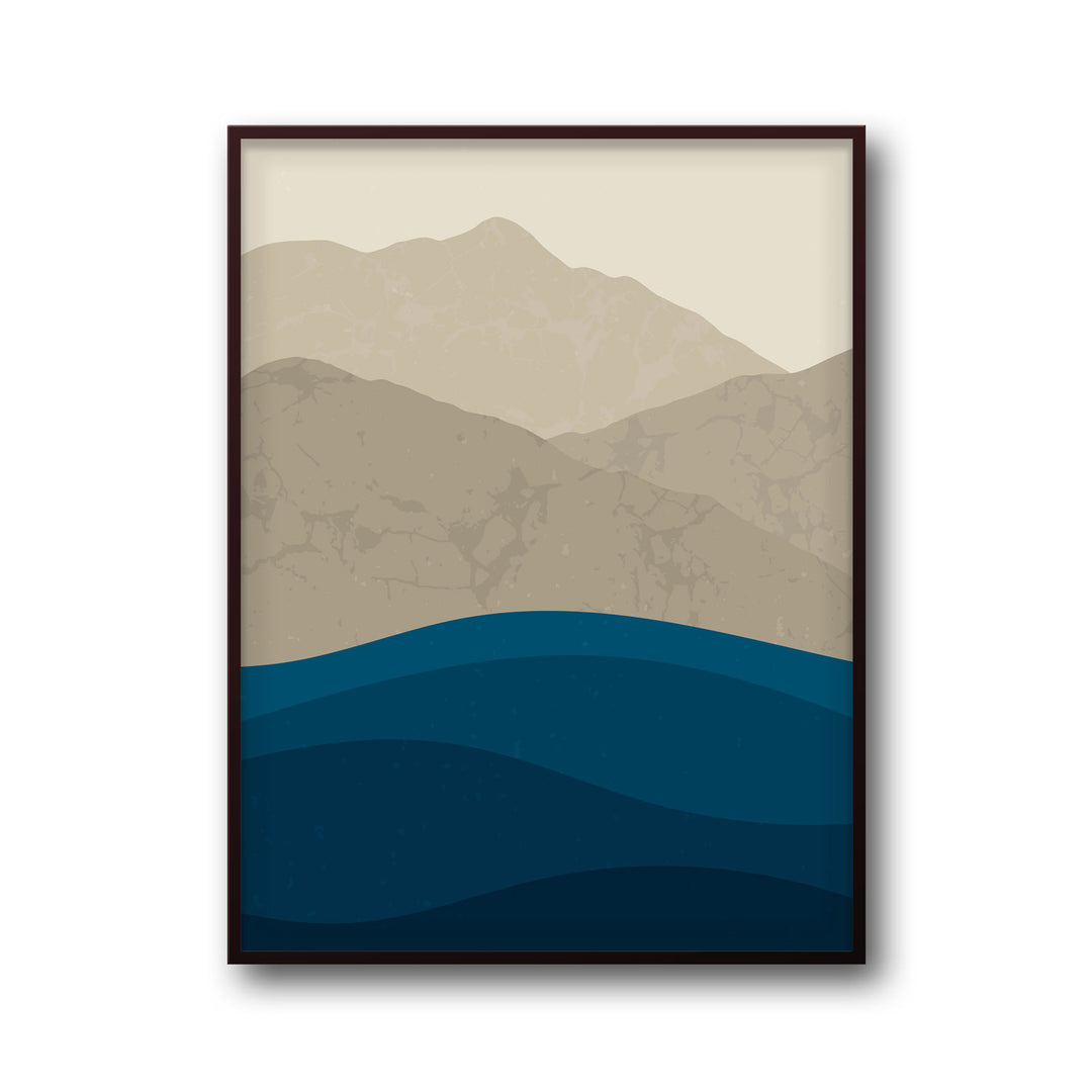 azure-embrace-a High-quality framed print at Raremango