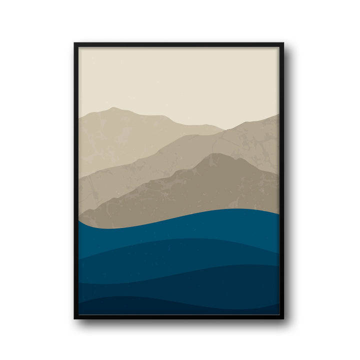 azure-embrace-c High-quality framed print at Raremango