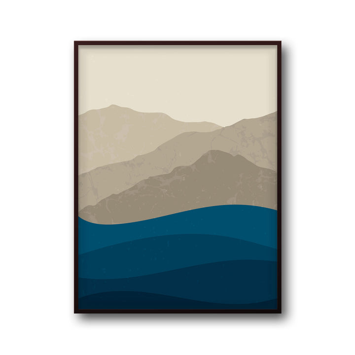 azure-embrace-c High-quality framed print at Raremango