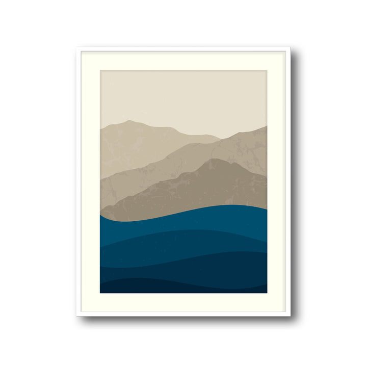 azure-embrace-c High-quality framed print at Raremango