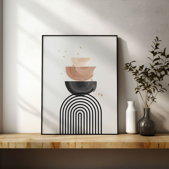 molten-dreams-a High-quality framed print at Raremango