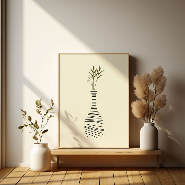 woven-sanctuary-b High-quality framed print at Raremango